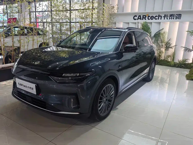 Фотография автомобиля — Leapmotor C11