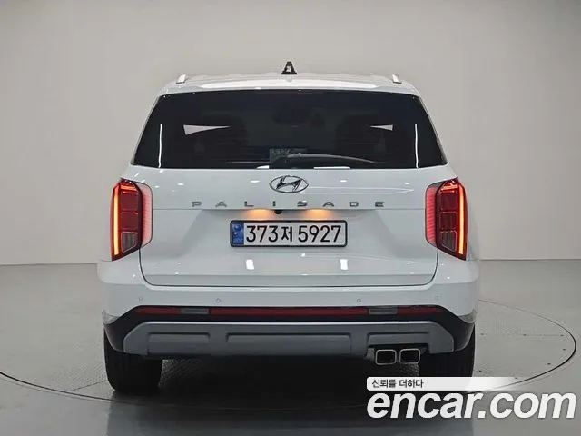 Hyundai Palisade The New Palisade Дизель 2.2 2WD — Фото автомобиля 3