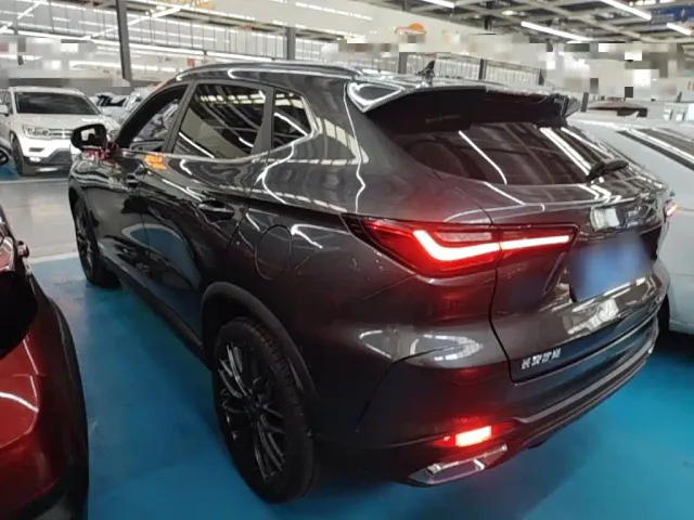 Changan Oushang X5 — Фото автомобиля 4