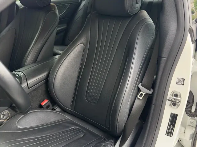 Mercedes-Benz CLS-Class — Фото автомобиля 11