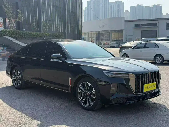 Hongqi H9 — Фото автомобиля 3