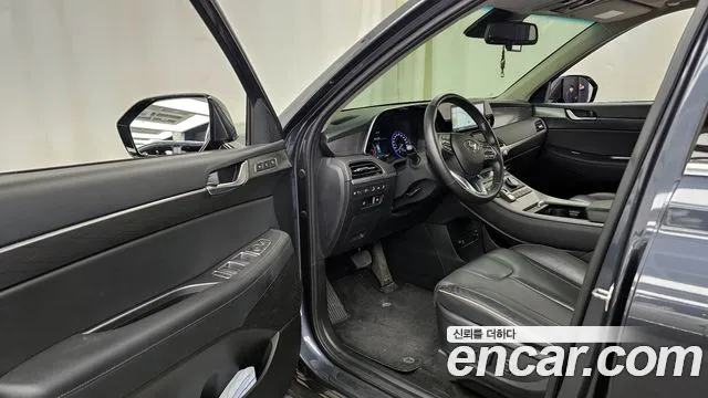 Hyundai Palisade Palisade Бензин 3.8 2WD — Фото автомобиля 10