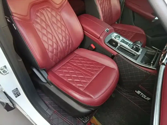 Jetour X70 Plus — Фото автомобиля 24