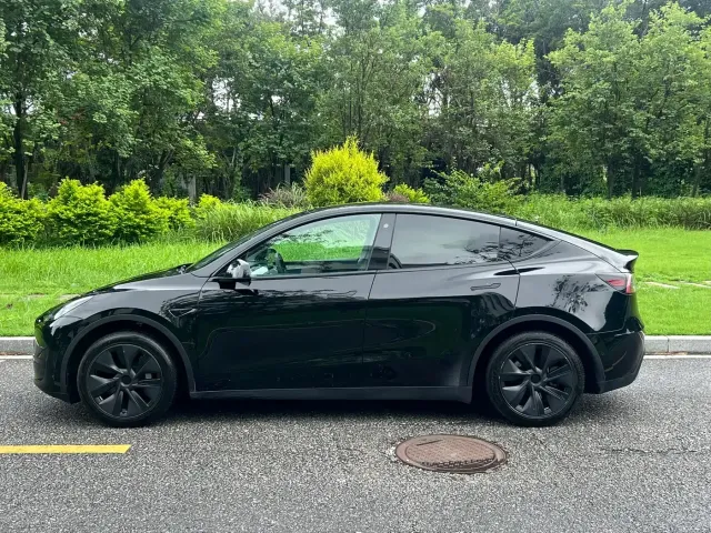 Tesla Model Y — Фото автомобиля 8