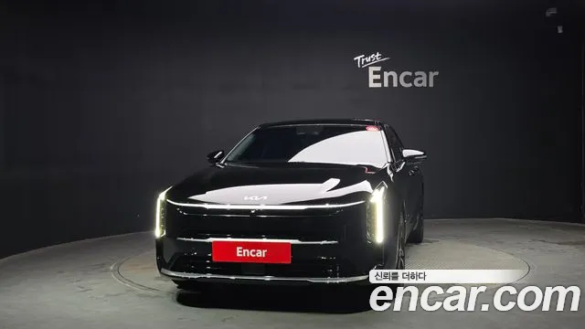 Kia K8 The New K8 2.5 Бензин 2WD — Фото автомобиля 3