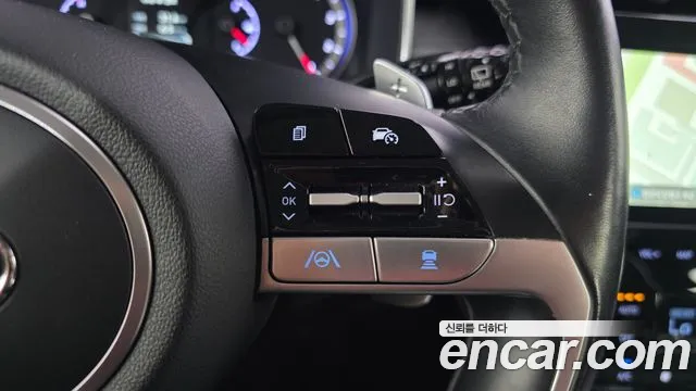 Hyundai Tucson Tucson (NX4) Дизель 2.0 2WD — Фото автомобиля 17
