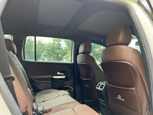Mercedes-Benz GLB-Class — Фото автомобиля 9