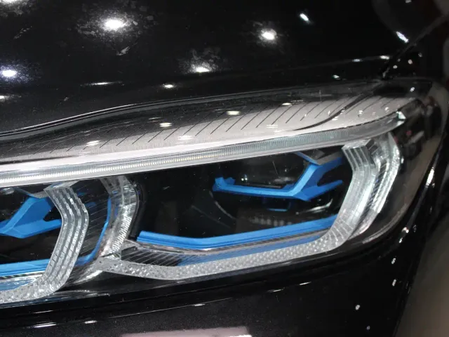 BMW 7 Series — Фото автомобиля 13