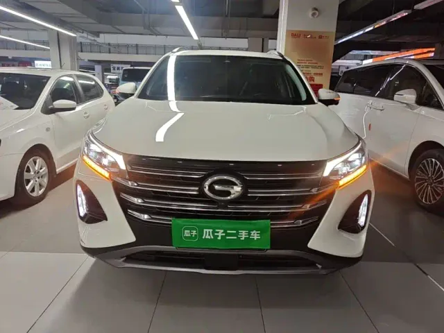 GAC Trumpchi GS4 — Фото автомобиля 2