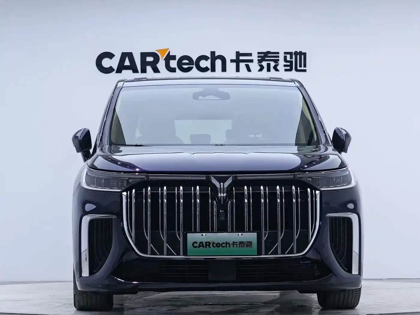 Voyah Auto Voyah Dreamer 2022 Low-carbon Dream+Smart Package — Фото автомобиля 8