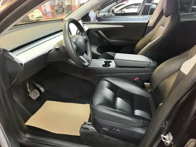 Tesla Model Y — Фото автомобиля 14