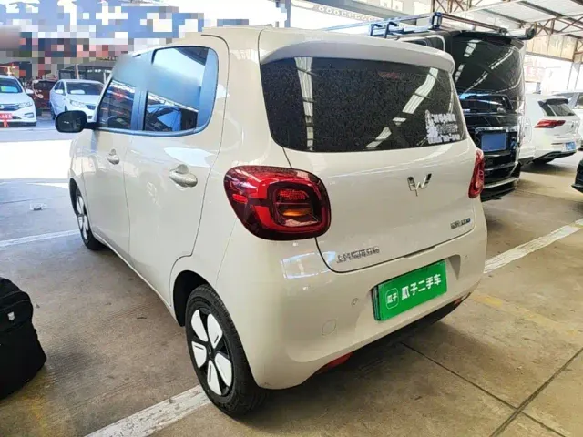 Wuling Hongguang Mini EV — Фото автомобиля 4