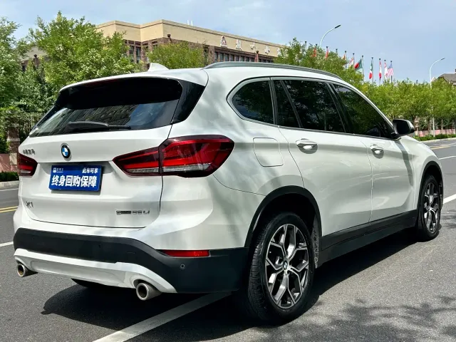 BMW X1 — Фото автомобиля 6