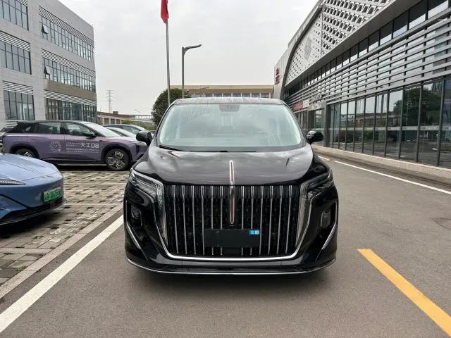 Hongqi HQ9 PHEV — Фото автомобиля 2