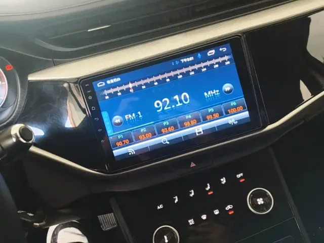 Chery Arrizo 5 — Фото автомобиля 12