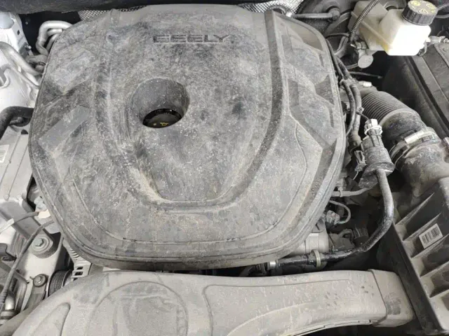 Geely Haoyue L — Фото автомобиля 16