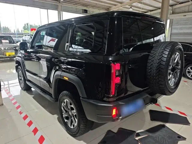 BAIC BJ40 — Фото автомобиля 4