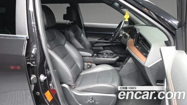 KG_Mobility_Ssangyong Torres Новый Torres — Фото автомобиля 11