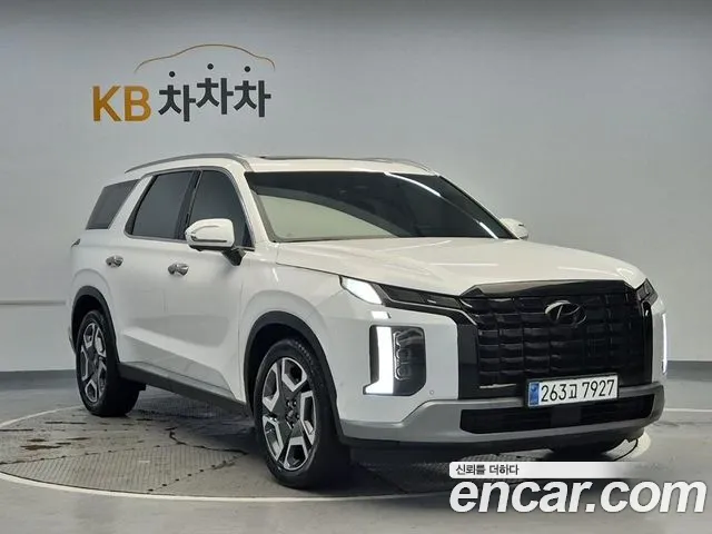 Hyundai Palisade The New Palisade Бензин 3.8 2WD — Фото автомобиля 4