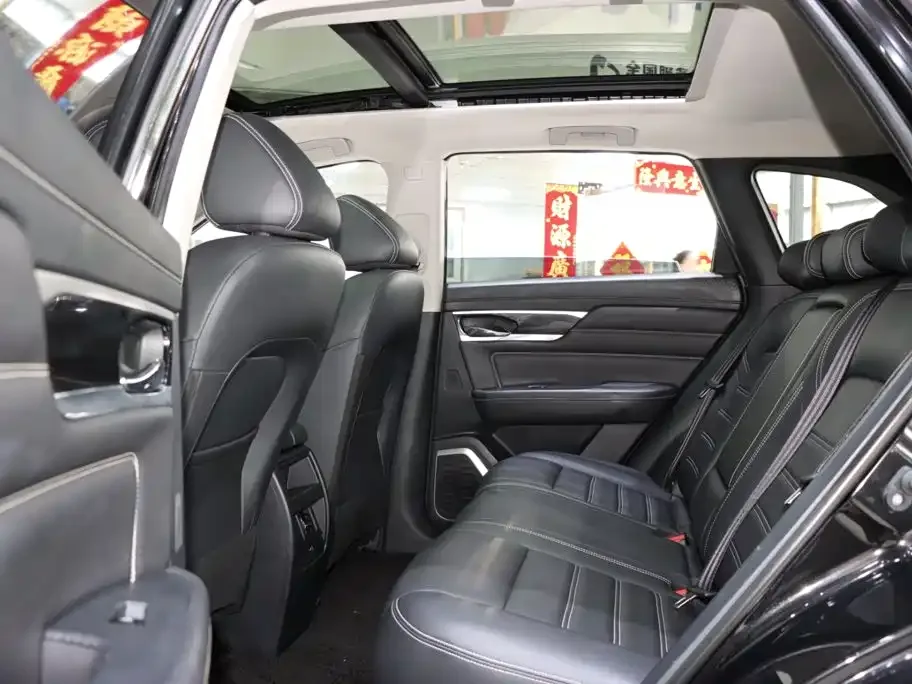Venucia Venucia Star 2021 260T Auto 48V Mild Hybrid Star Edition — Фото автомобиля 10