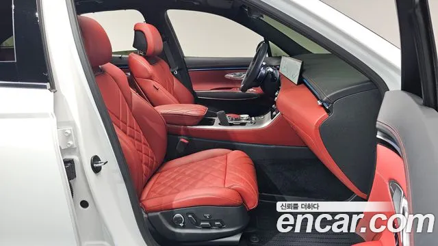 Genesis GV70 3.5T Бензин 2WD — Фото автомобиля 20
