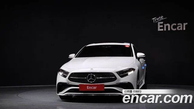 Mercedes-Benz CLS-Class — Фото автомобиля 3