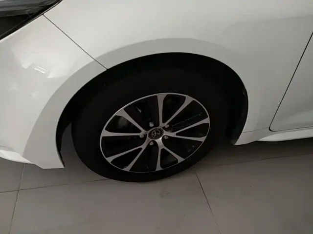 Toyota Levin — Фото автомобиля 22