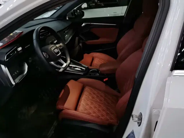Audi A3 — Фото автомобиля 14