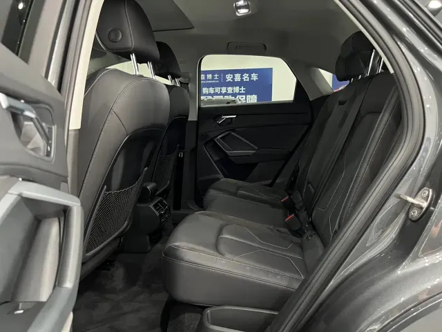 Audi Q3 Sportback — Фото автомобиля 10