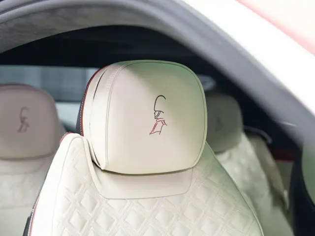 Bentley Continental — Фото автомобиля 15