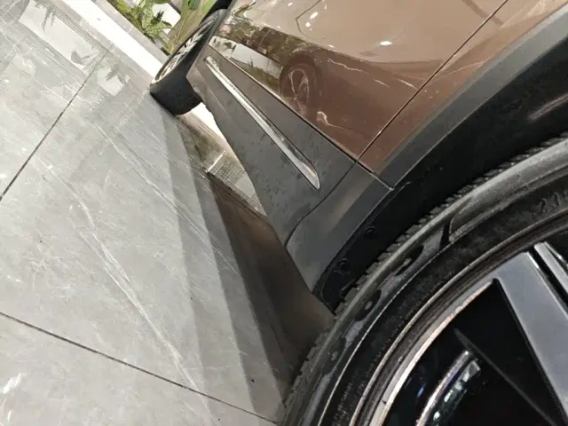 Mercedes-Benz EQA — Фото автомобиля 20