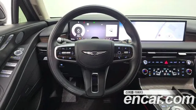 Genesis G80 RG3 — Фото автомобиля 21
