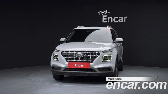 Hyundai Venue Venue 1.6 Modern Plus — Фото автомобиля 3