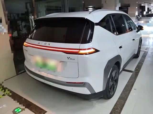 GAC Aion Y — Фото автомобиля 6