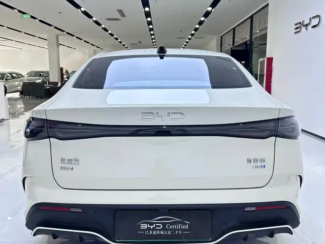 BYD Seal 06 — Фото автомобиля 10
