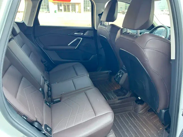 BMW X1 — Фото автомобиля 14