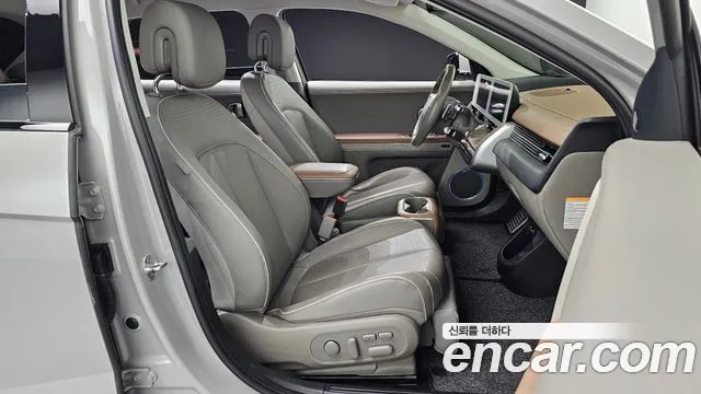 Hyundai Ioniq 5 Ioniq5 — Фото автомобиля 16