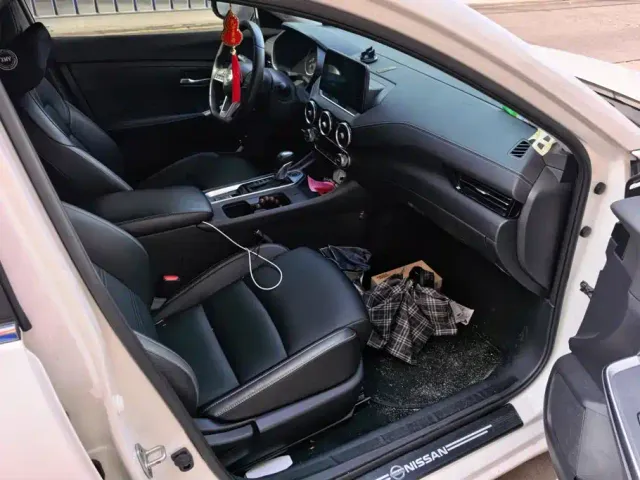 Nissan Sylphy — Фото автомобиля 8