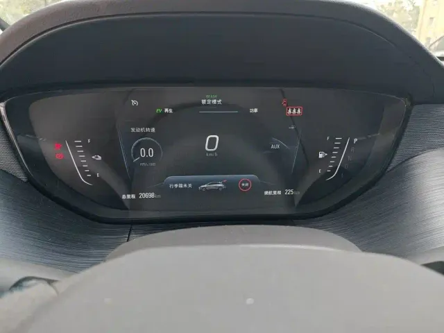 Buick Velite 6 — Фото автомобиля 12