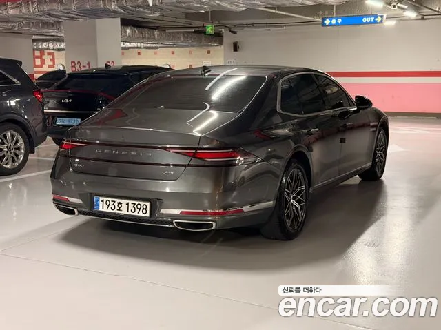 Genesis G90 RS4 — Фото автомобиля 3