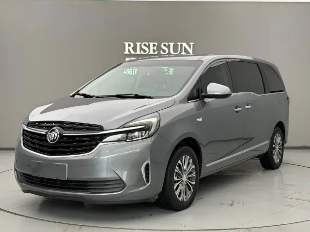 Фотография автомобиля — Buick GL8