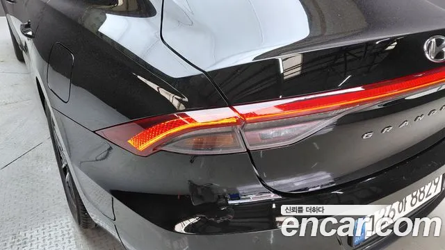 Hyundai Grandeur Новый Grandeur IG — Фото автомобиля 22