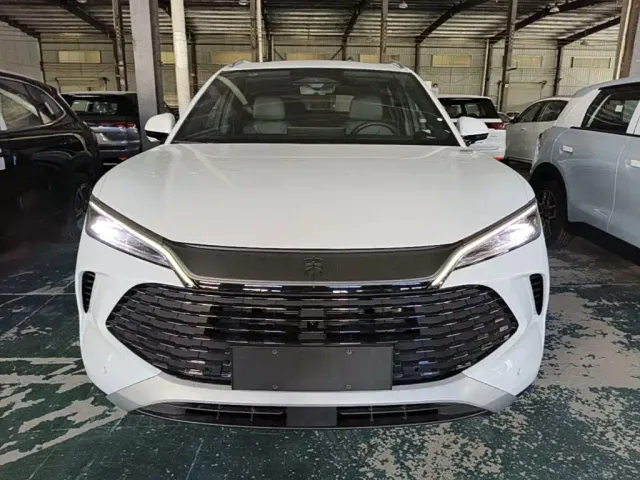 BYD Song L DM-i — Фото автомобиля 2