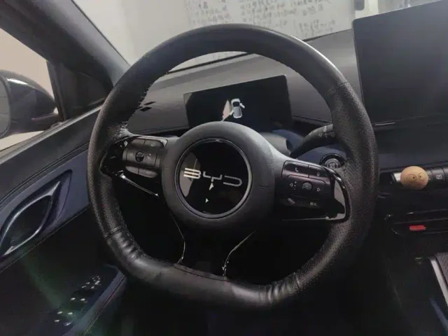 BYD Seagull — Фото автомобиля 15