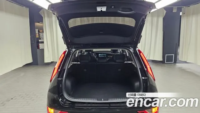 Kia Niro The All New Niro Prestige — Фото автомобиля 17