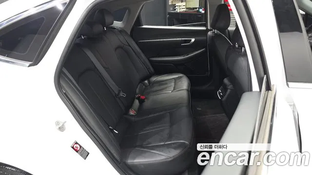 Hyundai Sonata DN8 — Фото автомобиля 18