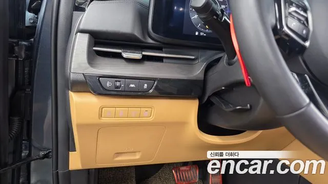 Kia Canival Carnival 4 поколение Дизель 9 мест Signature — Фото автомобиля 15
