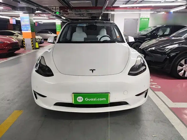 Tesla Model Y — Фото автомобиля 2