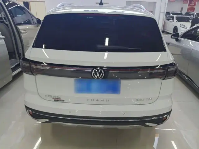 Volkswagen Tharu — Фото автомобиля 5