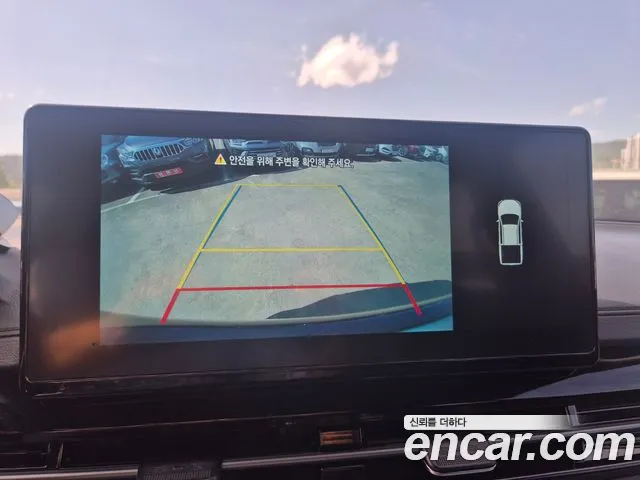 KG_Mobility_Ssangyong Rexton Новый Rexton Sport Khan Дизель 2.2 4WD — Фото автомобиля 10